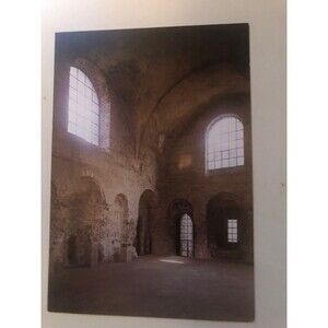 Vintage Paris Postcard 1975 Musee de Thermes et de I'Hotel de Cluny